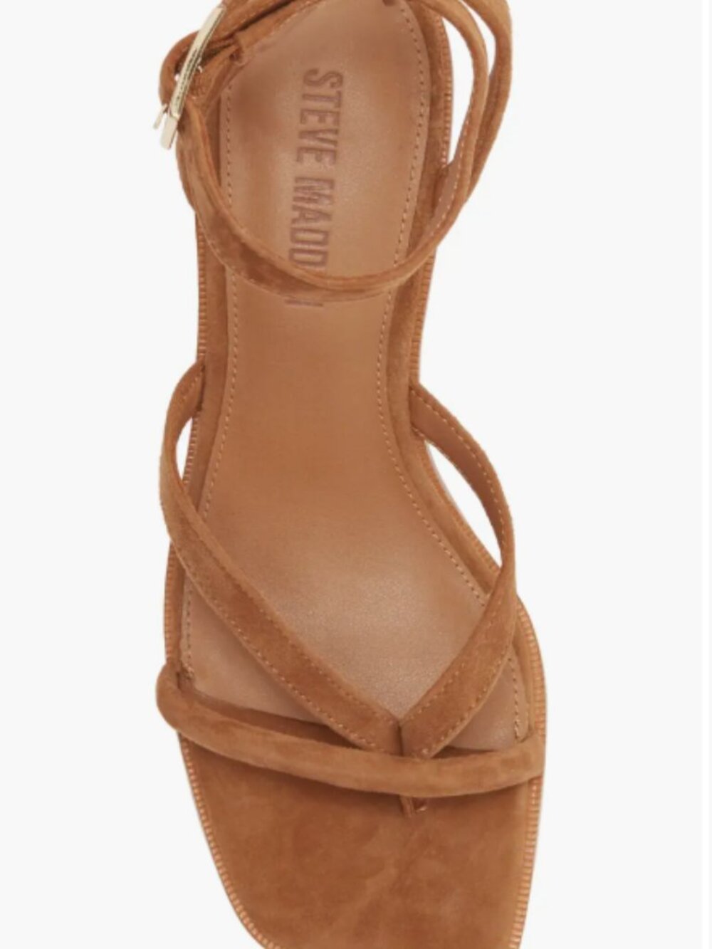 Steve Madden Tilly Block Heel Sandal - Picture 4 of 7